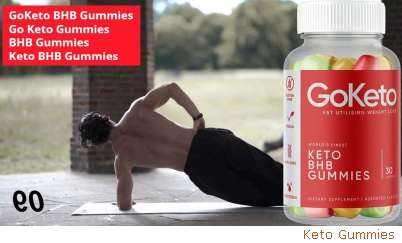 Deals For GoKeto BHB Gummies